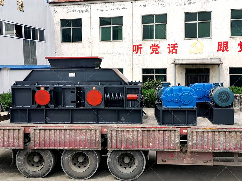 青石和河卵石哪个制砂好？用对辊破碎机怎么样？