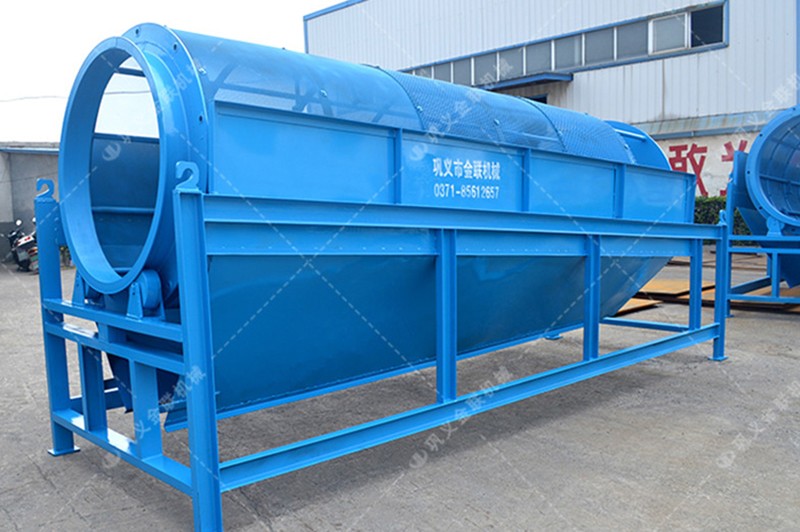 大型液压对辊制砂机-液压对辊式破碎机价格-鹅河卵石对辊制砂机图片视频/型号参数/结构原理